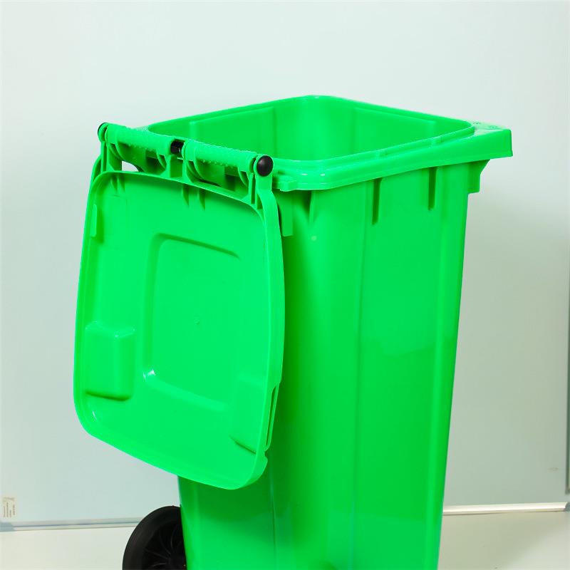 A3容量户外垃圾桶20L大塑料加厚小1区道街分类垃圾箱环卫MST垃圾