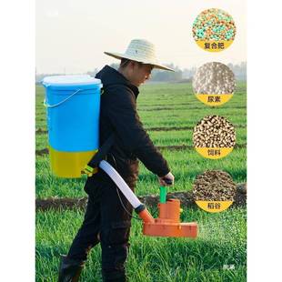 农用多新款电动肥施肥器撒肥FXJ机料肥料化播撒器撒肥功能洒肥料