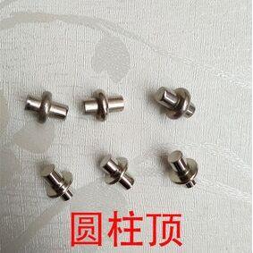 外框晶钢门轴上门下门顶不锈钢无品牌/冰饺晶钢铝材配箱件Z字顶