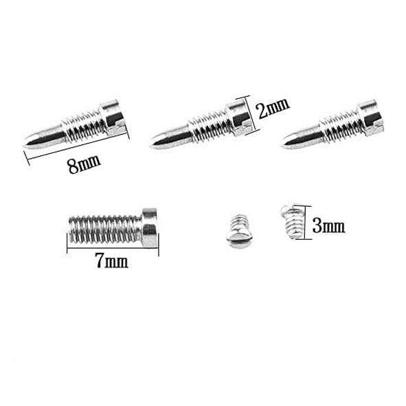 单簧管维簧零件单管垫弹修簧滚筒螺丝指托KGX单簧管乐配器件更换