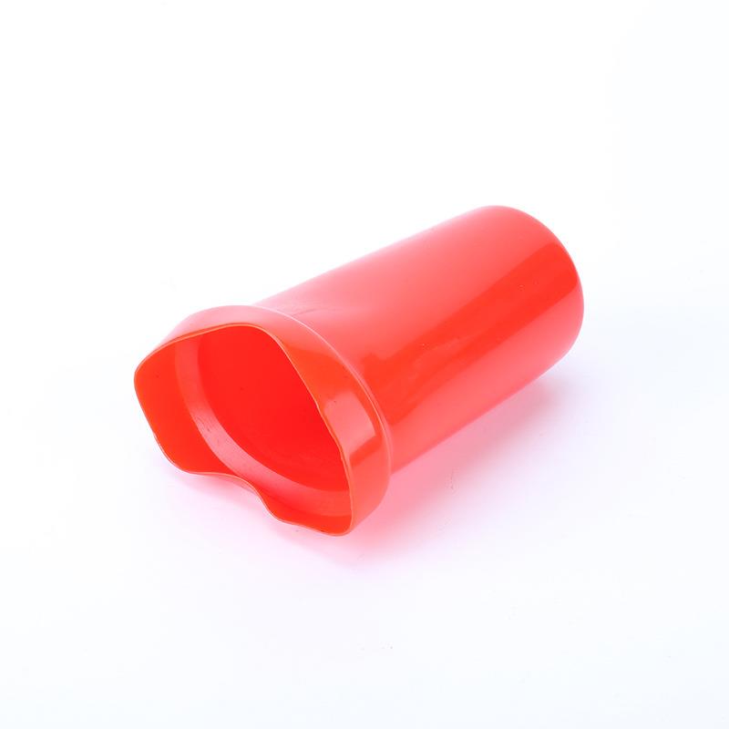 变压器接线套护套变压器接PVC绝缘胶套保护绝套橡胶保护塑料帽缘