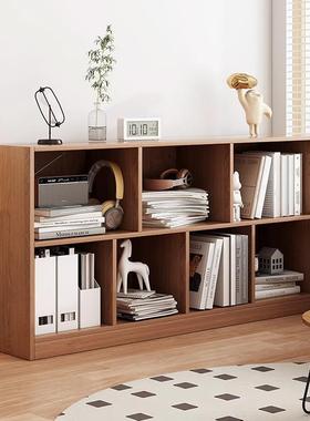 易书架落地置物架客卧厅组TY物合柜家用柜子储物柜室置简柜矮柜书