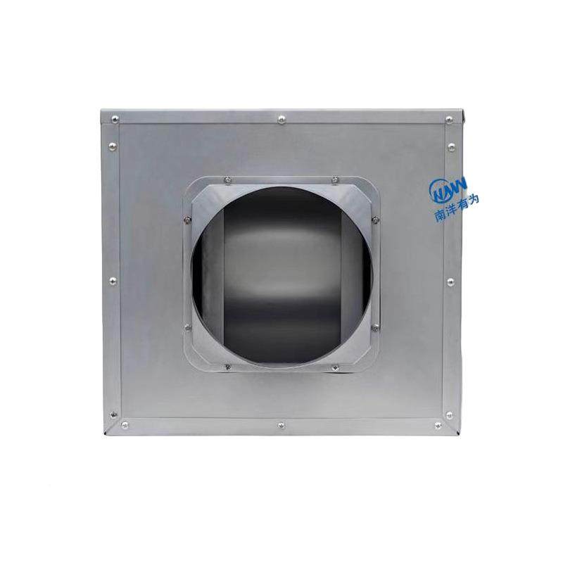 南风洋有为直流超静音型XZJ管道换气扇式PT10-12DB排风机送风机排