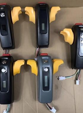 半电动地牛DEY叉车手柄加速器控制器调速器关托开盘搬拉运车加速