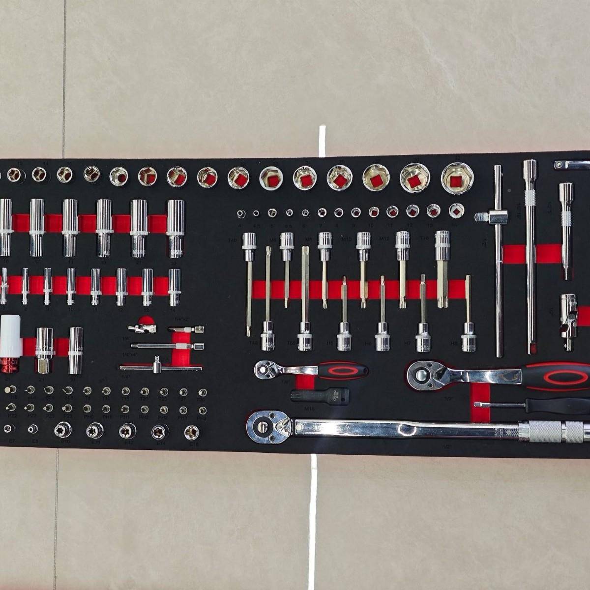 组合成套装工具组合A多种工具COM471件套工具EV多种组成套