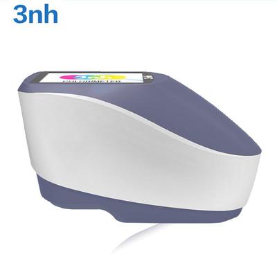 3nh三恩驰YS00光栅分光色差仪便13携式分光差色仪KWS色差计