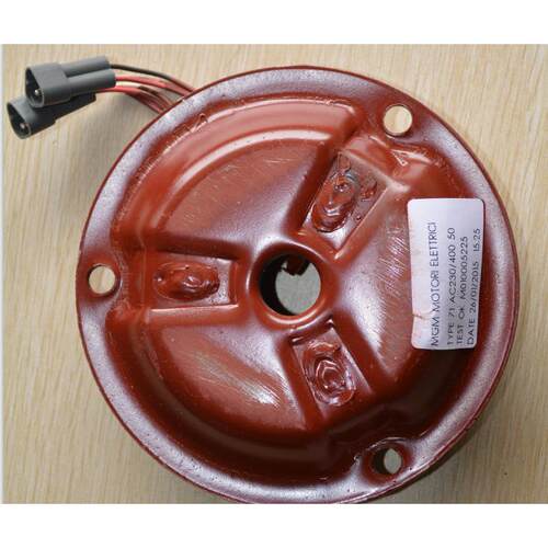 MGM刹车电BA71机B4B50.37kwAC230/40V0HZ0IBA71B4B5P554刹车线圈