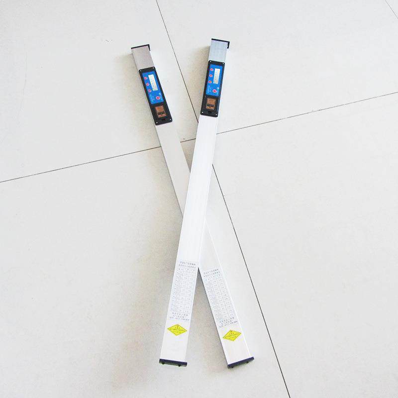 铁路测斜尺斜率尺电化路斜率检铁尺水泥桩接测触气网CLR支柱检测