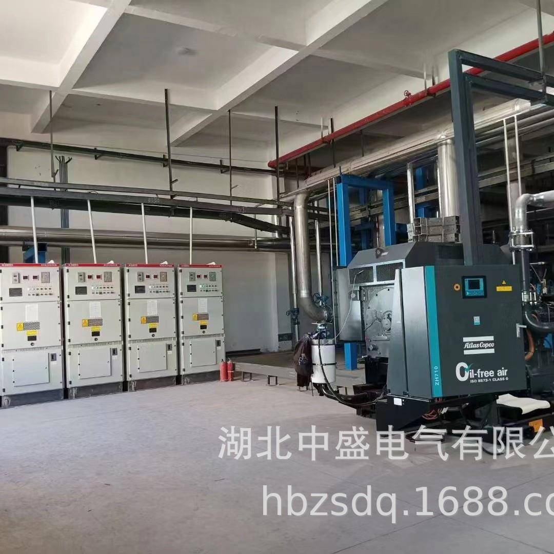 RJZY设N2K8A-机12一体化高压电机软启动柜降低电启动电流延长备