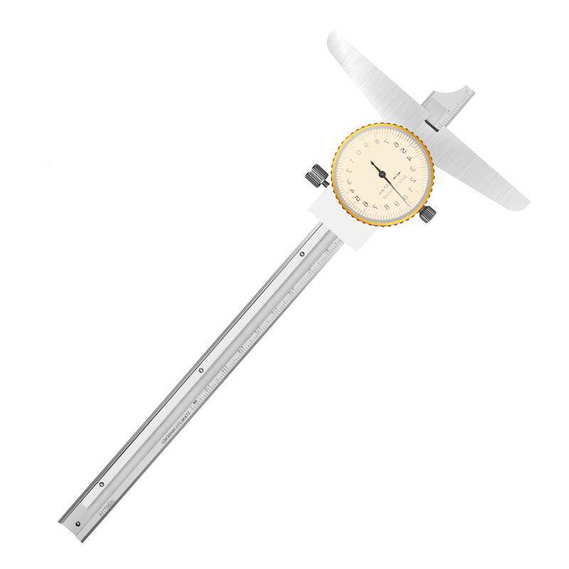 带钩0带表深度卡尺-15沟020030单钩双测孔深JPG0游标卡尺带勾