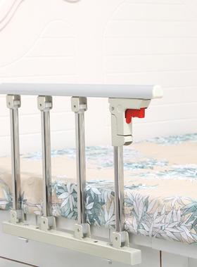 免打家孔金铝合护栏儿童防病护可折叠护栏可ZGI做床用护栏