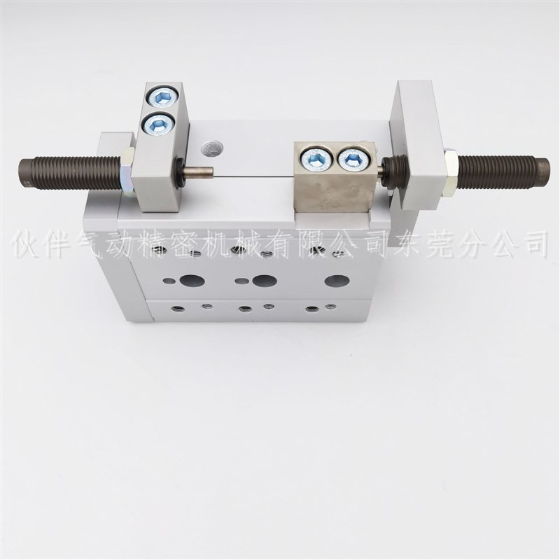 伙伴气动滑台气缸MXS25L/MXS25-125A/B/AS/BS/F/R/P/T/AT/BT/FR