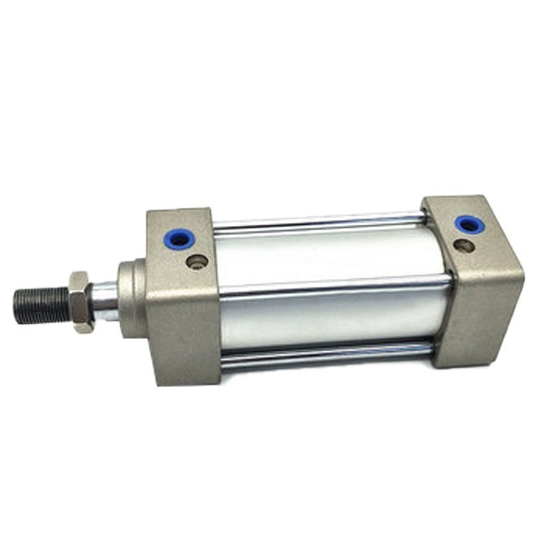 原装气立可CHELIC多固型气缸NU6/8/10/10X4/6/8/10/15/20/25-B-S