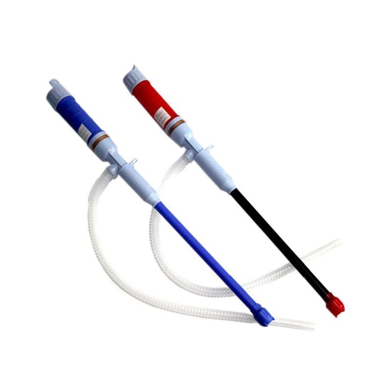 跨境eBay环保便携式电动抽油器鱼缸换水器抽油泵抽油管抽水器