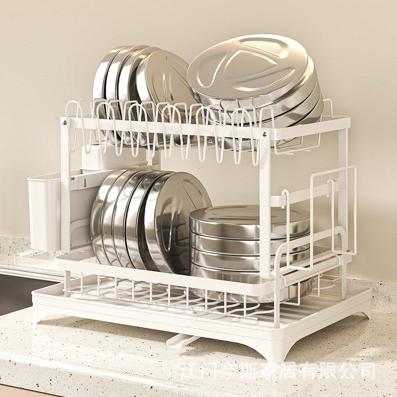 厨房置物架碗碟收纳架多功能可拆装碗筷碟收纳碗架杯架台面沥水架,厨房/烹饪用具,碗架,淘宝优惠券,粉丝福利购,淘宝优惠卷
