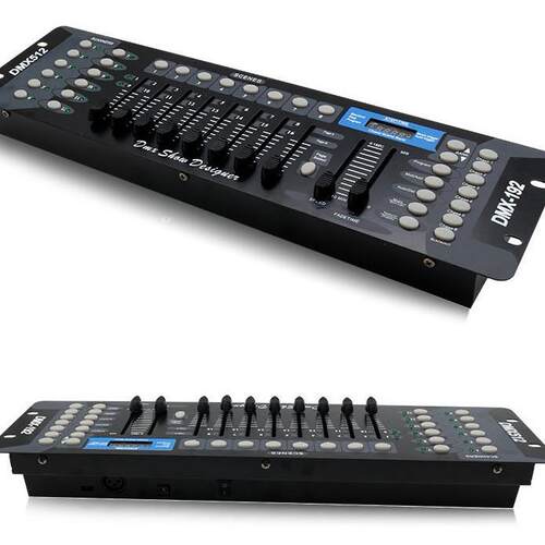 192 DMX512 控制台 舞台灯光控制台 舞台灯光控制台
