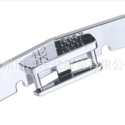 多功能家用缝纫机配件 窄口拉链压脚 4125657-45 Viking压脚