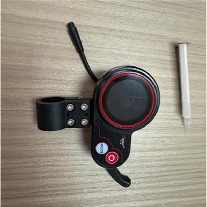 10寸KUGOO M4滑板车控制器48V20A六针款TF-100控制器显示仪表套装