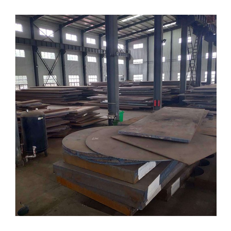 河南帝成钢铁现货供应舞钢舞阳合金结构钢板 30CrMnSiA 高强钢板
