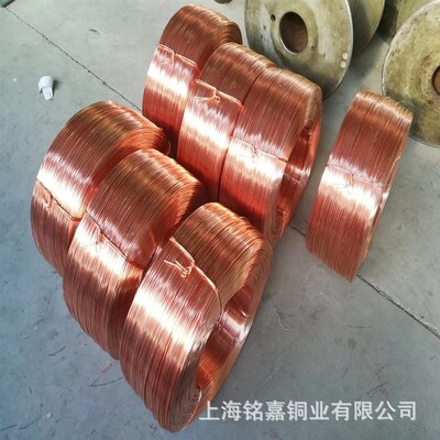 销售无氧铜CW004A铜管  CU-ETP紫铜条 铜排 铜套