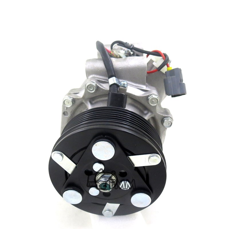 适用思域 S2000 AP1 AP2汽车空调压缩机HS-090R 3Z 38810-pcx-016