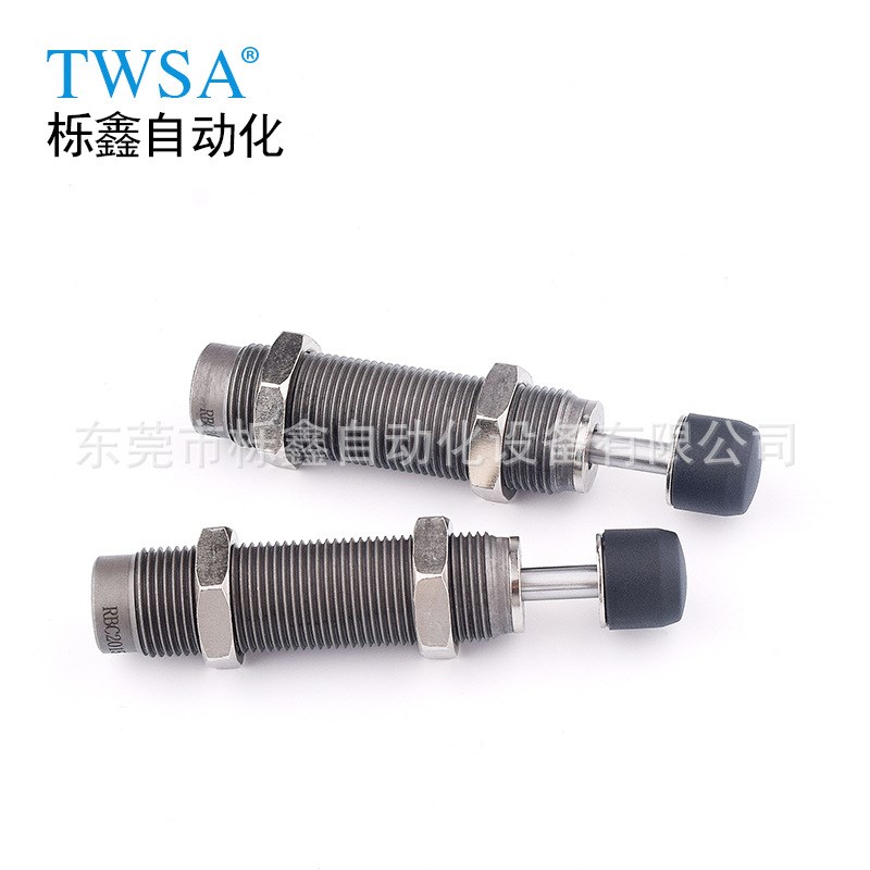 SMC型油压缓冲器 RB/RBC1007 RB1412 RBC2015 减震器液压缓冲器