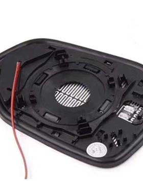 適用于埃爾法ALPHARD加熱視轉向防RAV4ALP清炫目高倒車后鏡倒后照