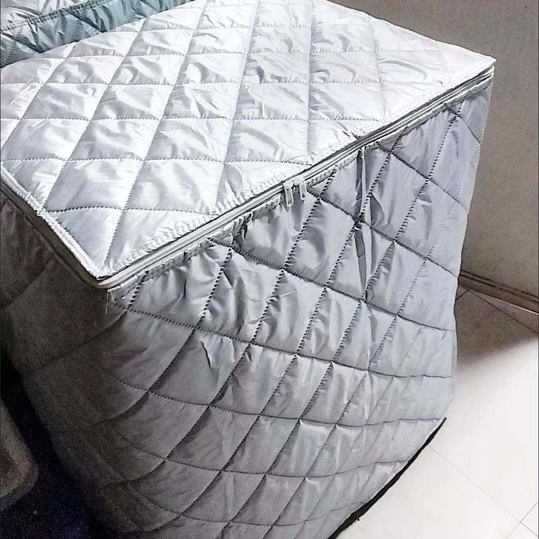 冰箱尘罩冰柜SFF防盖布双围开门防晒保护套防雨防水尘全防包保温