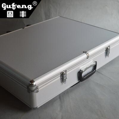 杆出差机场便携旅拉箱大量游用铝合金箱设备防容护铝SCE合金箱航