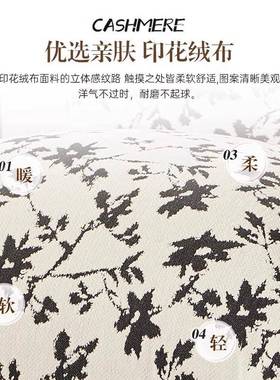 6R水墨风躺可躺可椅阳睡单人闲沙发椅奶油风客休厅轻奢懒F77986HJ