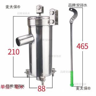 款不锈钢压水井手动摇HFB水标泵压水机老太式洋井准头麦保