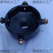 桥轴套筒12FCQ 1头24用八角套筒桥轴头盖2套筒通拆卸工具