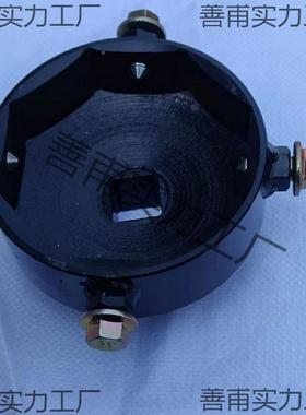 桥轴套筒12FCQ/1头24用八角套筒桥轴头盖2套筒通拆卸工具