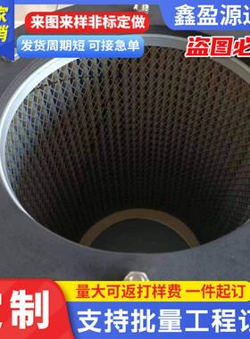 高温粉尘过滤器XOR吸尘器工扫地机除尘芯覆膜防滤静电业阻燃耐滤