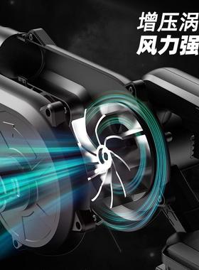 富格锂型电吹风QIM机率电脑除尘器小充电式吹鼓灰机大功吹吸无线