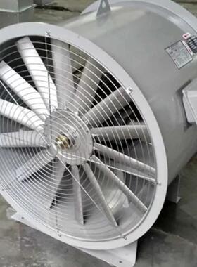 机翼型流轴0风机管道加压送风HDD机SF-GA-800/5.J5Kw3100m3/h310p