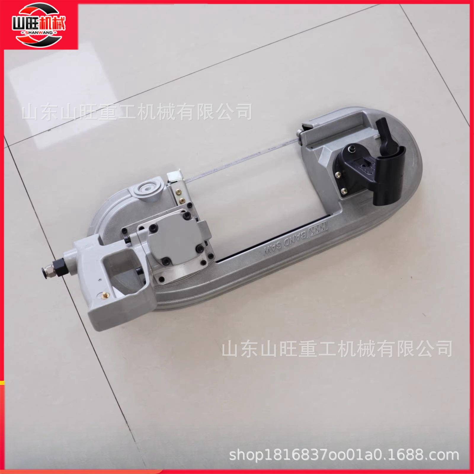 煤矿用往复式气火动带J锯FD-2割00无花66367切钢管混凝土手持气动