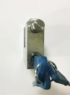 不锈钢304巨形锁,不锈4钢挂锁,仓0库门挂锁,3IDX0集装箱锁,A挂L-8