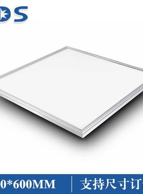 LEd装净化平板灯照60mm40W光效102HDS-10020lm无频闪明明源头工厂