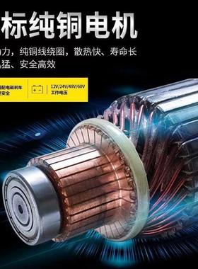 动绞盘12v车载小40087吊绞机24v电芦卷扬机越野汽车葫牵引自救电