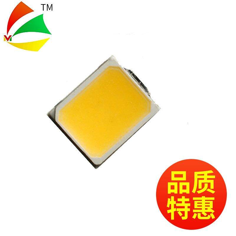 2835显色指数RA5暖白中性白高光RA99_0GKW贴片灯珠用摄相增色LED