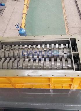 废BJM玻撕纸张塑料璃废金属织物电器电子产品碎设备生活垃圾撕碎