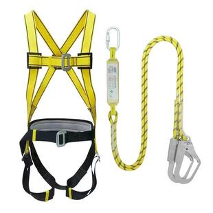 高空作业296国标全身攀安全带式五点户外登攀爬保力险带电防坠保
