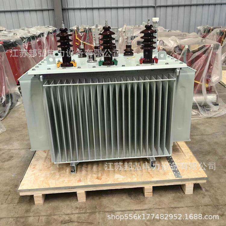 出坦桑亚电力变压S11S13尼器630KVA电变压器力3口3KV变压器生产厂