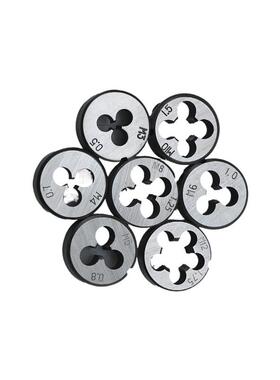 32PC丝锥板牙绞丝锥手套装手用徳0013标2件套丝板牙攻工具厂家直