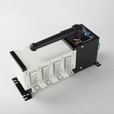 双电源自动转换开关JZQ5-250 PC级切换开关 3P 用备用电源切换开