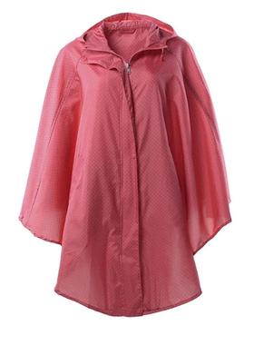 斗防BY231030篷雨衣外轻薄气户徒步旅游透雨披成人雨外套涤纶骑行