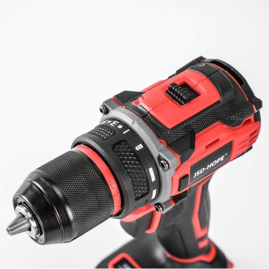 电钻两电一XDP充钻款电电动工量大从优锂电工手具具电钻工具套装