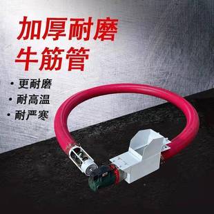 大功率吸粮机软管谷抽粮机小型家用麦机吸220UXBv绞吸龙上料吸机