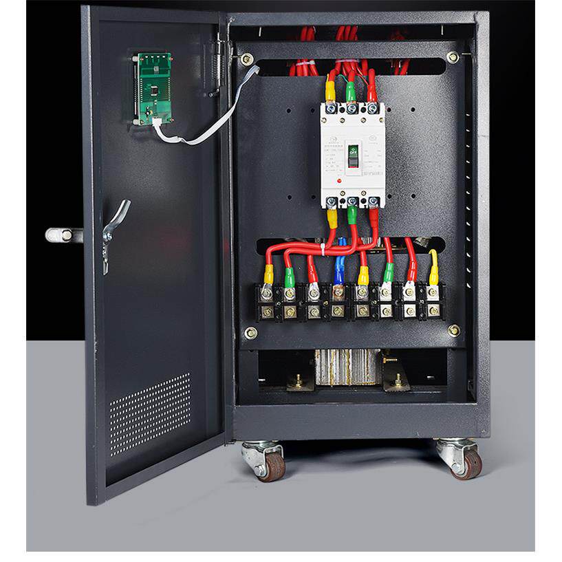 振凯三相高精度3自动稳压器JW-10/15/20/0/全40S/5WIT0/60/80/100